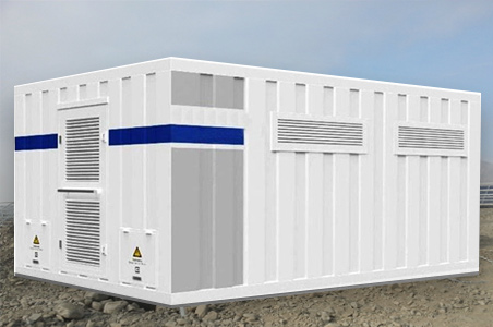 石嘴山逆变升压一体机